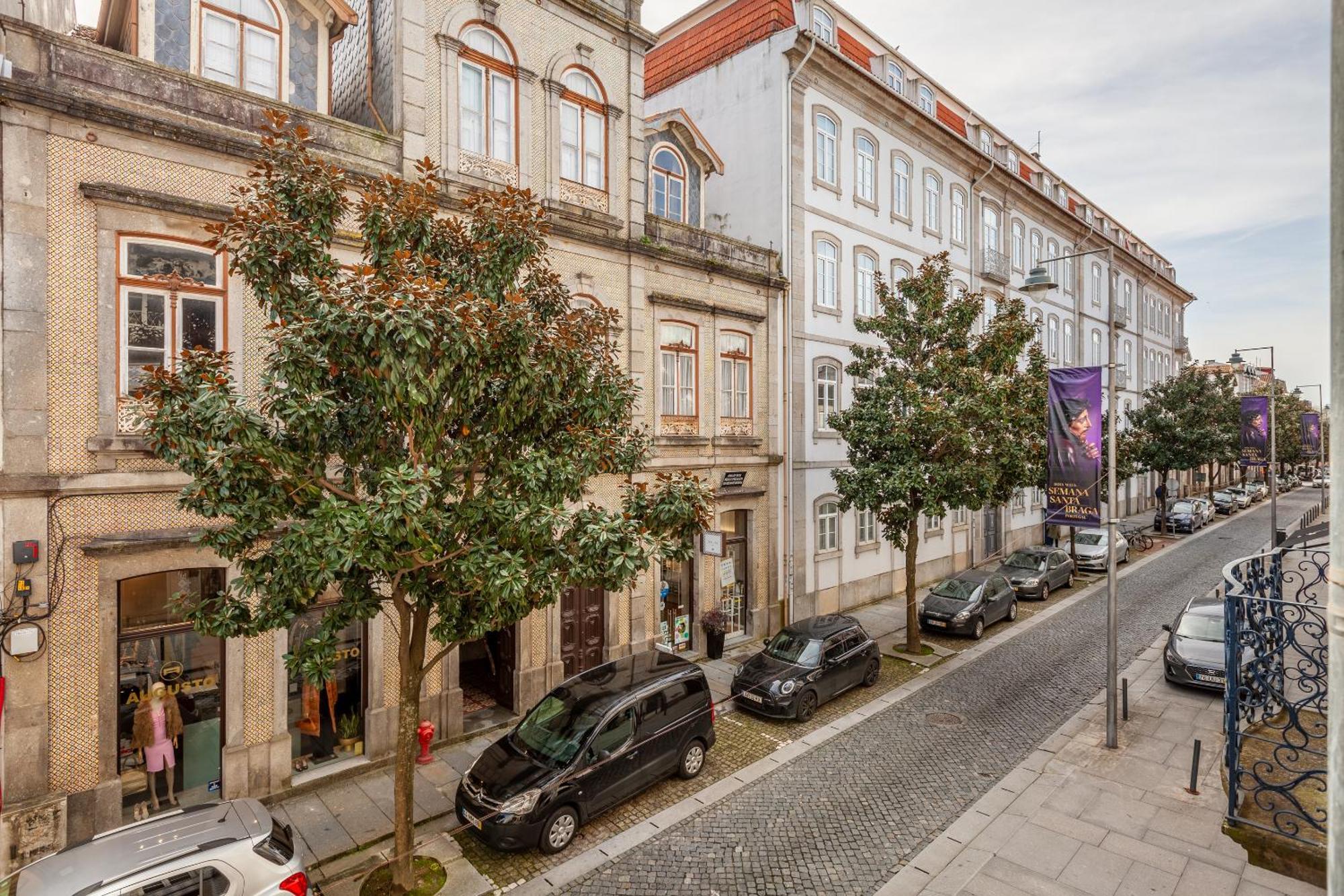 Living Valverde Studios - Minho'S Guest Braga Exterior foto