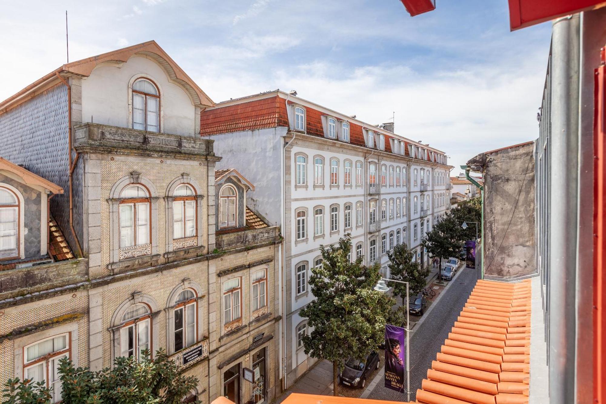 Living Valverde Studios - Minho'S Guest Braga Exterior foto